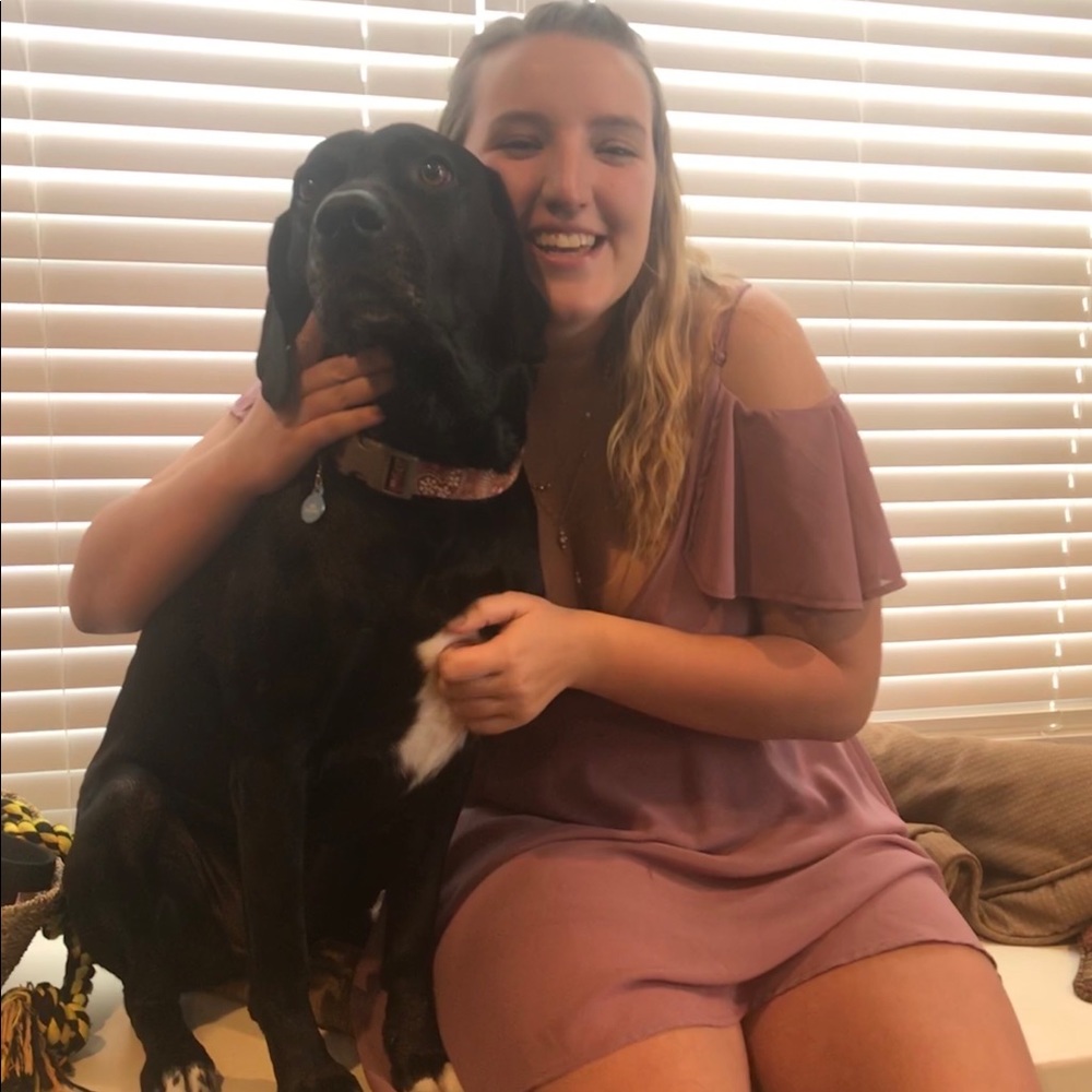 Meet your Posher, Hailey